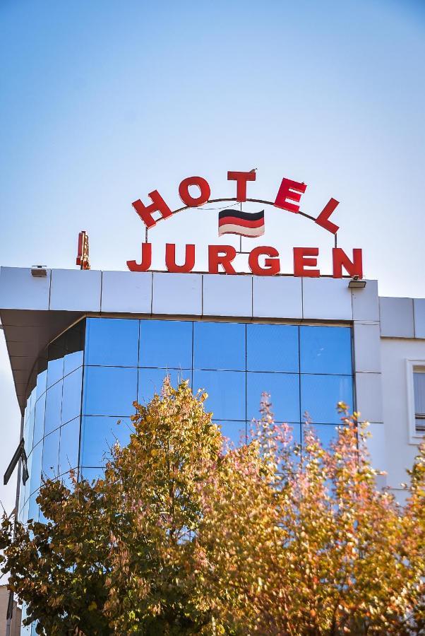 Hotel Jurgen Rinas Екстериор снимка