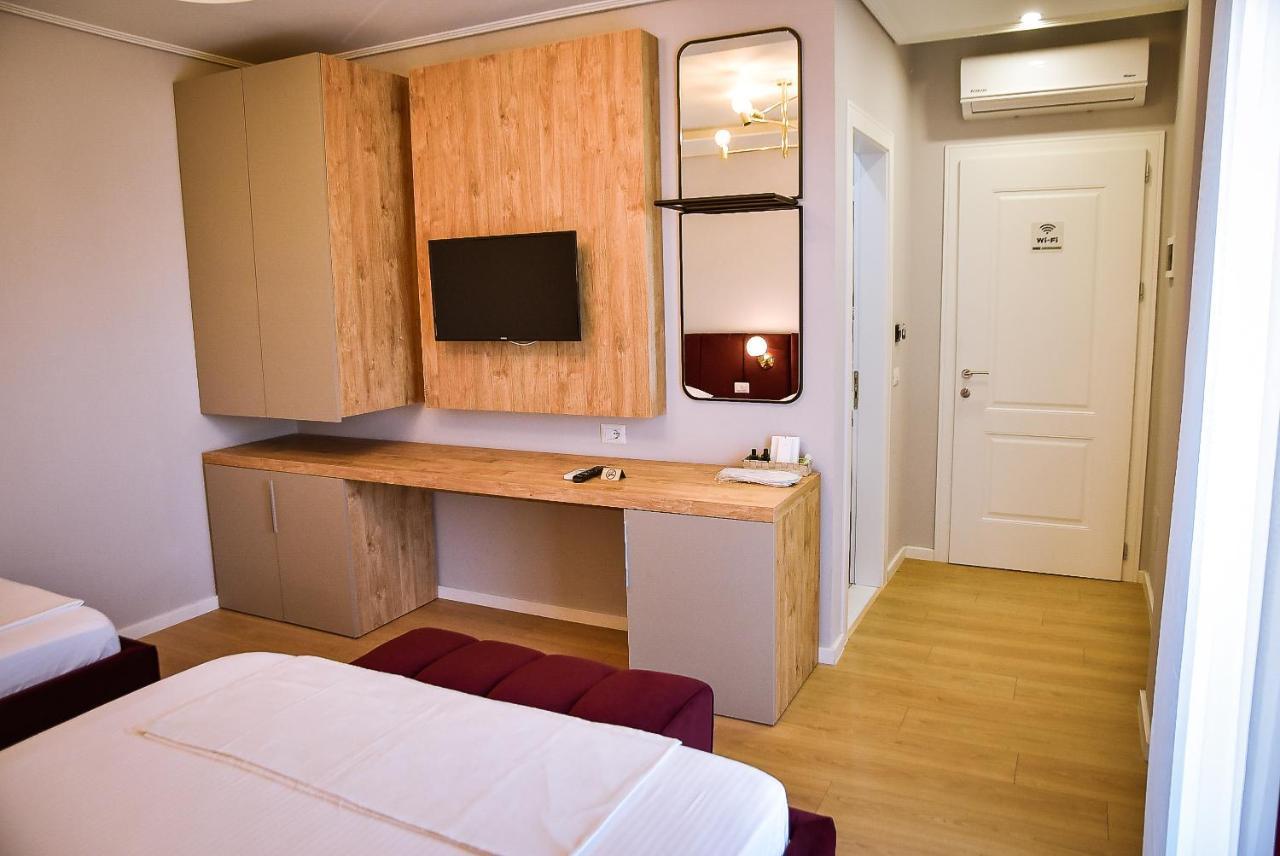 Hotel Jurgen Rinas Екстериор снимка