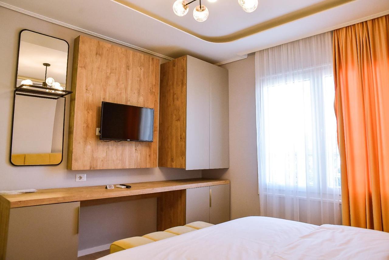 Hotel Jurgen Rinas Екстериор снимка
