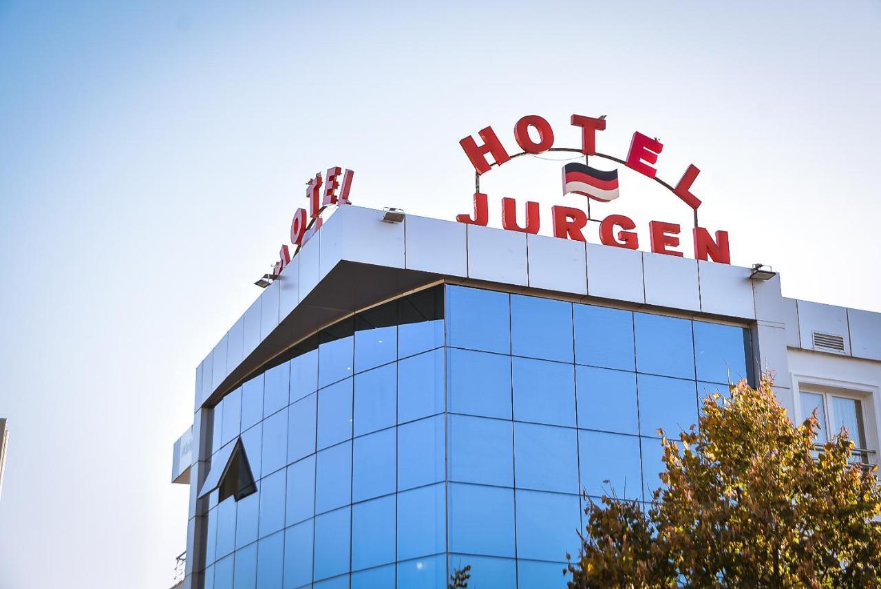 Hotel Jurgen Rinas Екстериор снимка